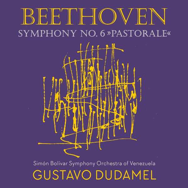 Dudamel: Beethoven - Symphony no.6 (24/96 FLAC)