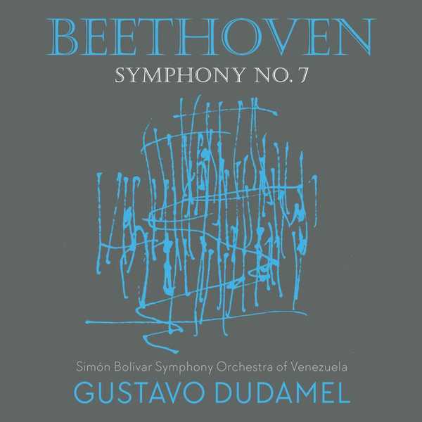 Dudamel: Beethoven - Symphony no.7 (24/96 FLAC)