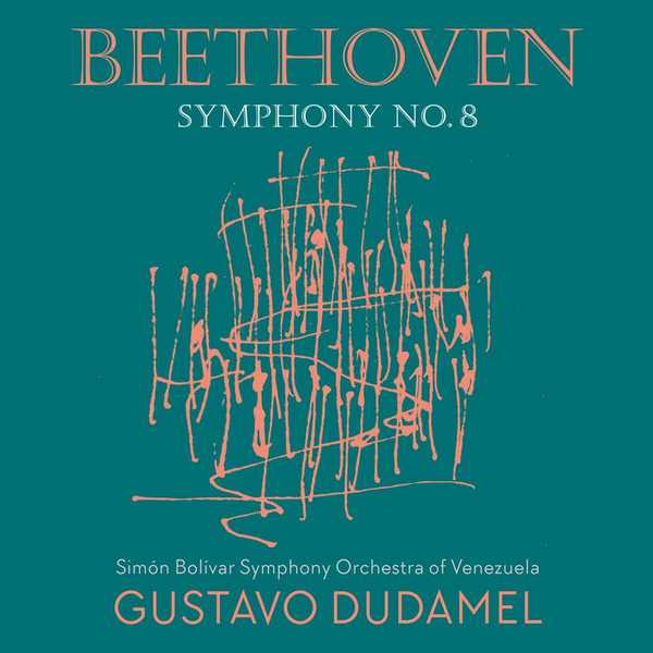 Dudamel: Beethoven - Symphony no.8 (24/96 FLAC)