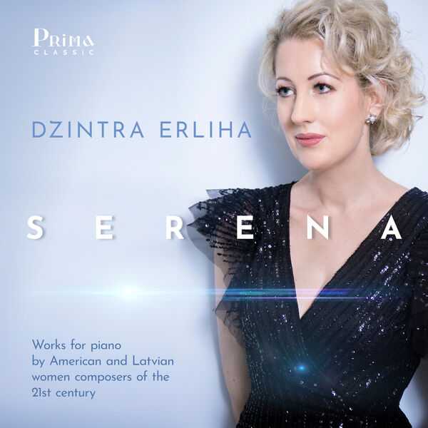 Dzintra Erliha - Serena (24/96 FLAC)