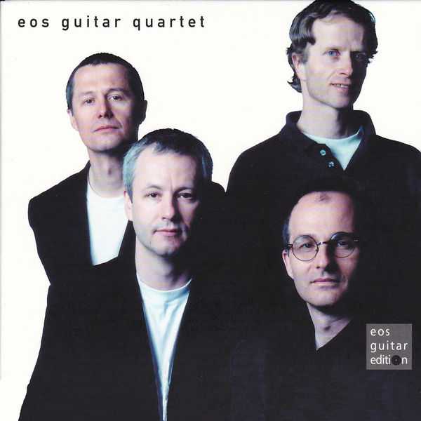 EOS Guitar Quartet (FLAC)