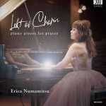 Erica Numamitsu: Left of Chopin. Piano Pieces for Prayer (24/176 FLAC)