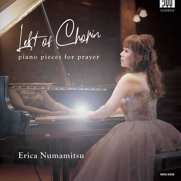 Erica Numamitsu: Left of Chopin. Piano Pieces for Prayer (24/176 FLAC)