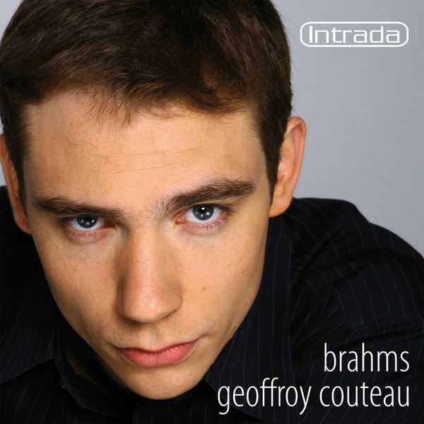 Geoffroy Couteau - Brahms (FLAC)