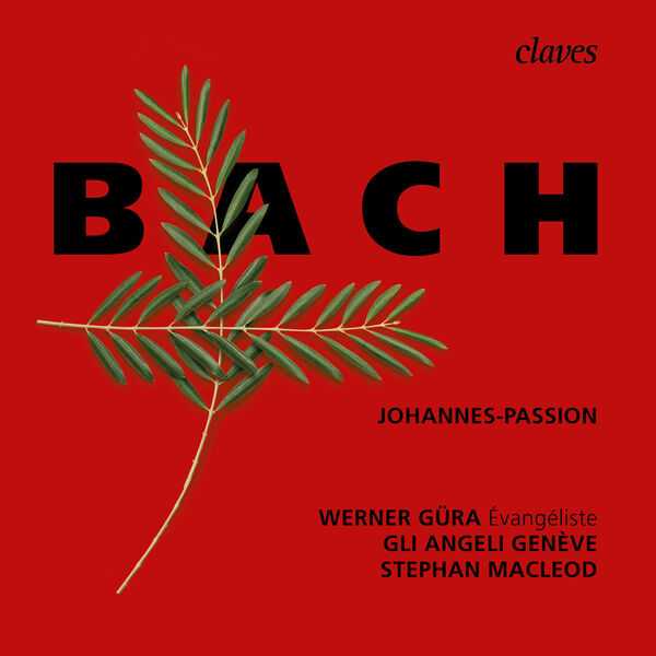 MacLeod: Bach - Johannes-Passion (24/96 FLAC)