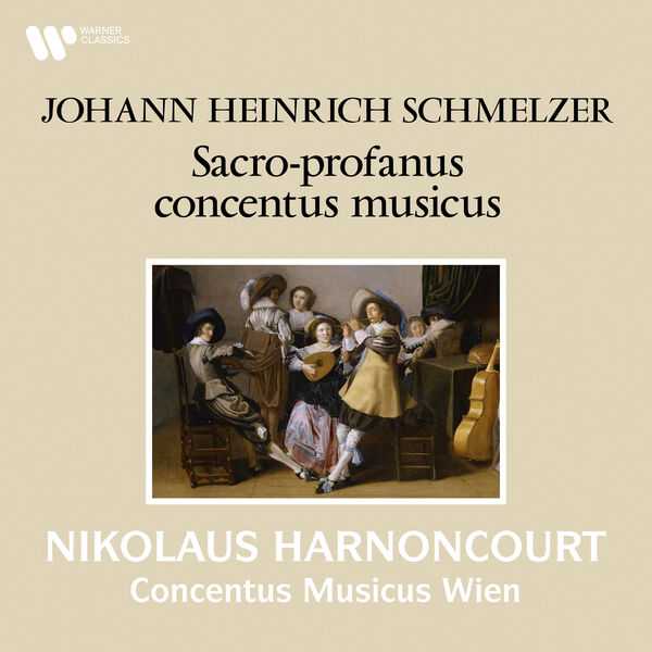 Harnoncourt: Schmelzer - Sacro-Profanus Concentus Musicus (FLAC)