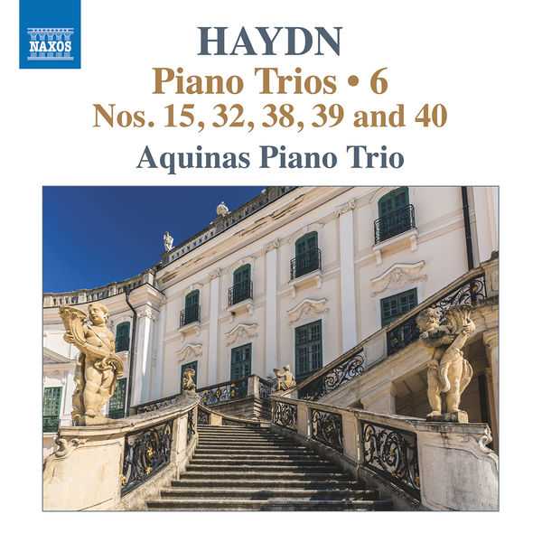 Haydn Piano Trios vol.6 (24/96 FLAC)