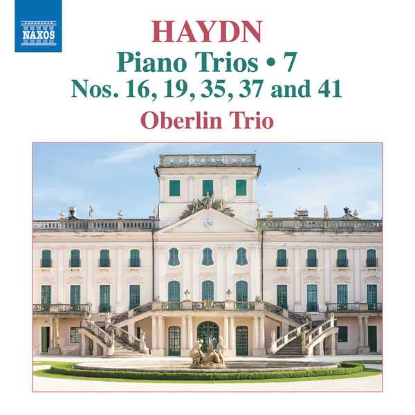 Haydn Piano Trios vol.7 (24/96 FLAC)