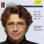 Heidelberger Sinfoniker: Haydn - Complete Symphonies vol.8 (FLAC)