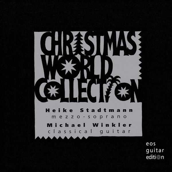 Heike Stadtmann, Michael Winkler - Christmas World Collection (FLAC)