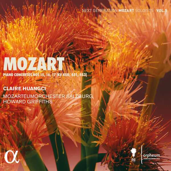 Next Generation Mozart Soloists vol.5 (24/96 FLAC)