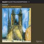 Bach: Piano Transcriptions 1 (FLAC)