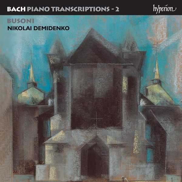 Bach: Piano Transcriptions 2 (FLAC)