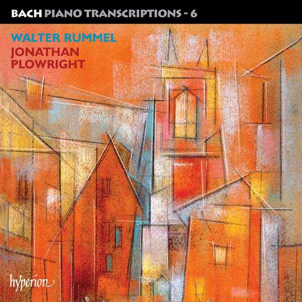 Bach: Piano Transcriptions 6 (FLAC)