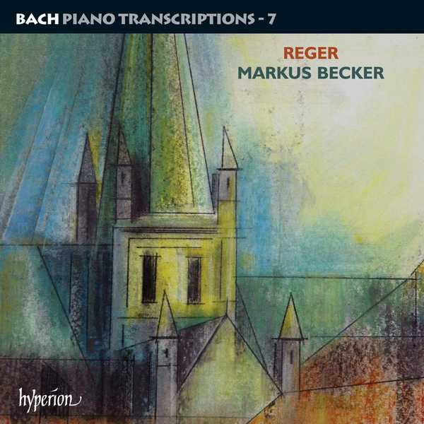 Bach: Piano Transcriptions 7 (FLAC)