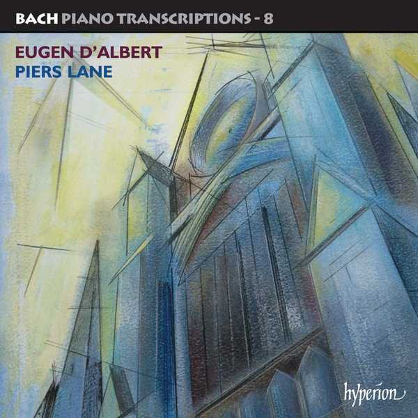 Bach: Piano Transcriptions 8 (FLAC)