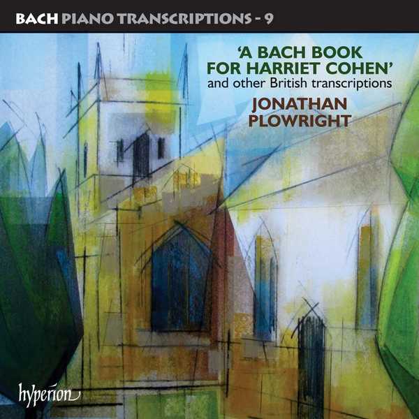 Bach: Piano Transcriptions 9 (FLAC)