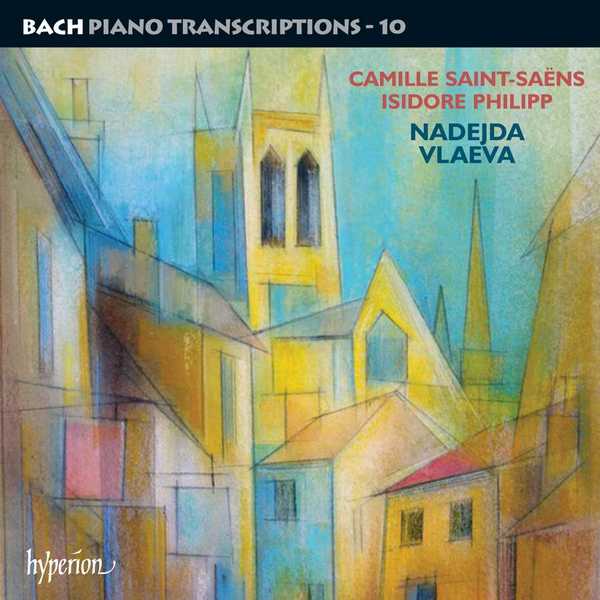 Bach: Piano Transcriptions 10 (FLAC)