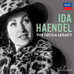 Ida Haendel - The Decca Legacy (FLAC)