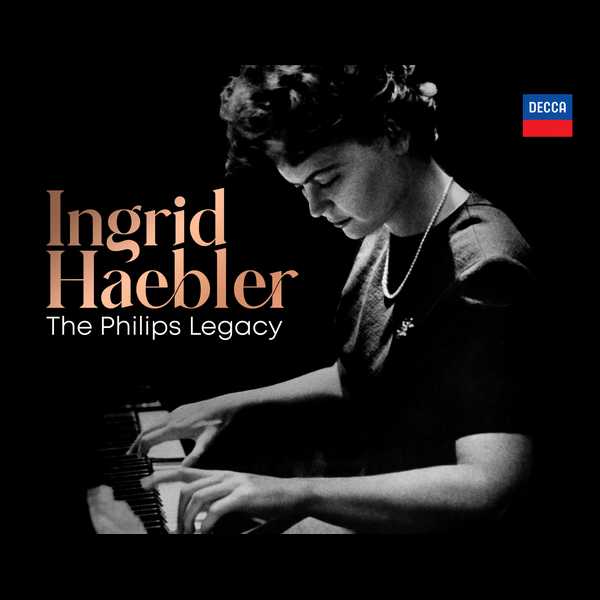 Ingrid Haebler - The Philips Legacy (FLAC)