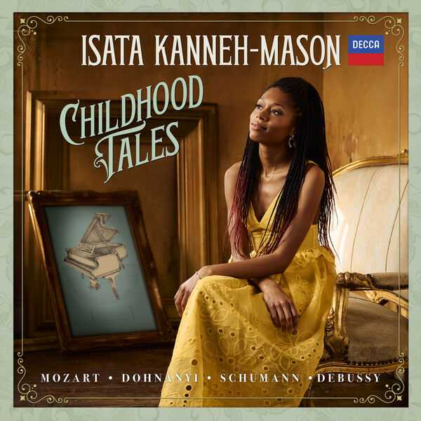 Isata Kanneh-Mason - Childhood Tales (24/96 FLAC)