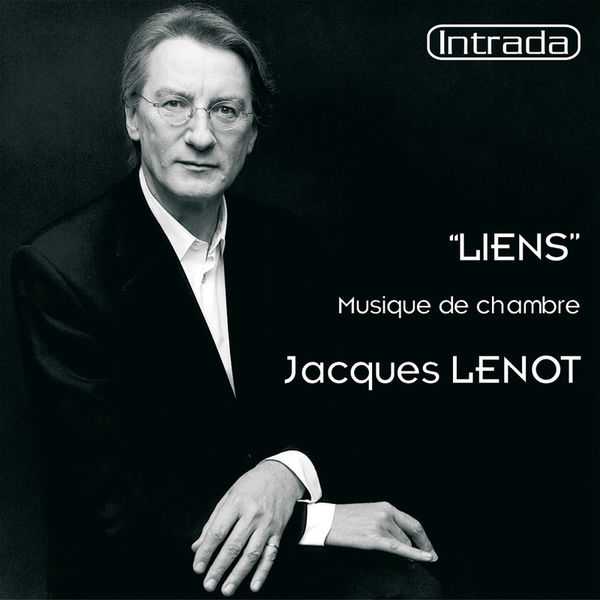 Jacques Lenot - Liens. Musique de Chambre (FLAC)