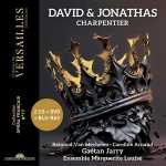 Gaétan Jarry: Charpentier - David & Jonathas (24/96 FLAC)