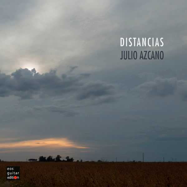 Julio Azcano - Distancias (24/44 FLAC)