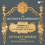 Klemperer: Beethoven - Symphonies no.1 & 3 "Eroica" (24/192 FLAC)