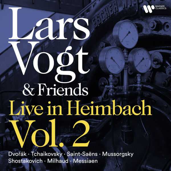 Lars Vogt & Friends Live in Heimbach vol.2 (FLAC)