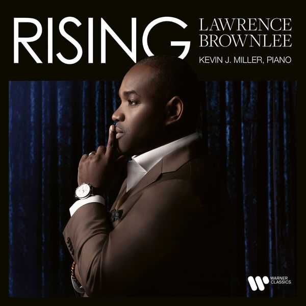 Lawrence Brownlee - Rising (24/96 FLAC)