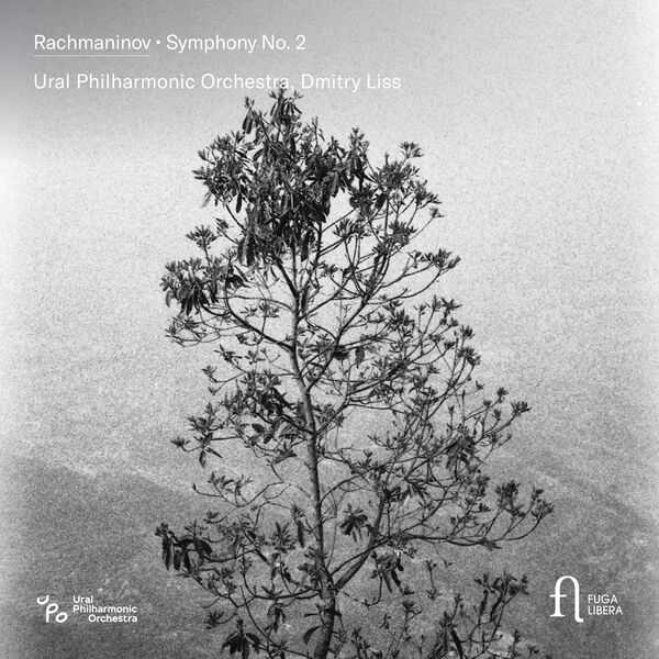Liss: Rachmaninov - Symphony no.2 (24/96 FLAC)
