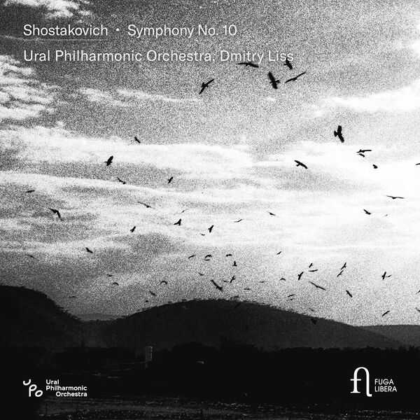 Liss: Shostakovich - Symphony no.10 (24/96 FLAC)