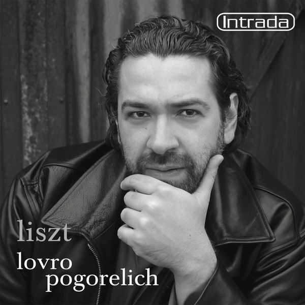 Lovro Pogorelich: Liszt (FLAC)