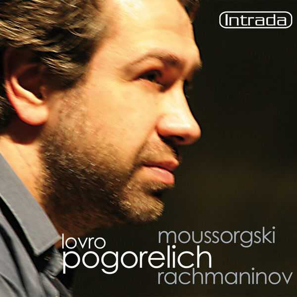 Lovro Pogorelich: Rachmaninov, Moussorgski (FLAC)