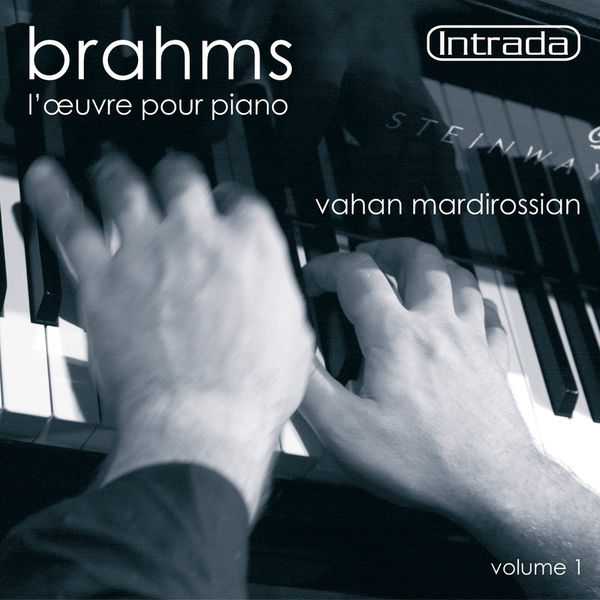 Mardirossian: Brahms: L'Œuvre pour Piano vol.1 (FLAC)