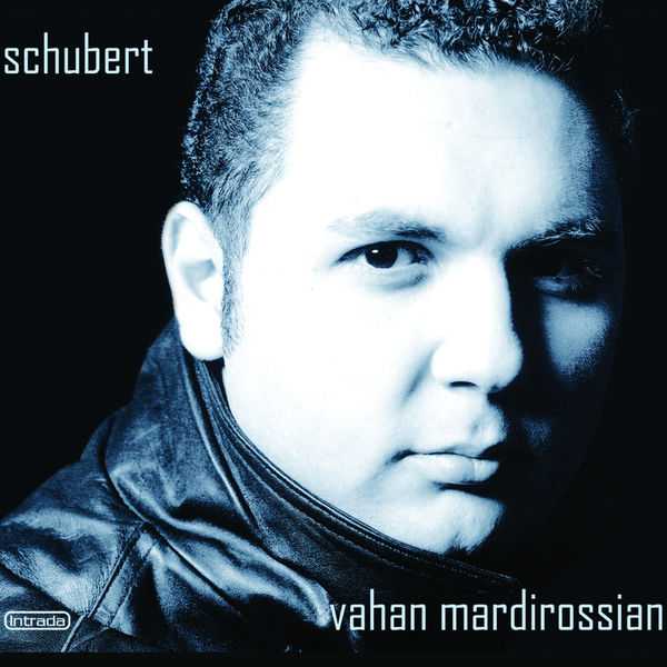Vahan Mardirossian: Schubert (FLAC)