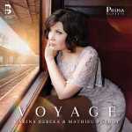 Marina Rebeka, Mathieu Pordoy - Voyage (24/96 FLAC)