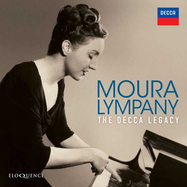 Moura Lympany - The Decca Legacy (FLAC)