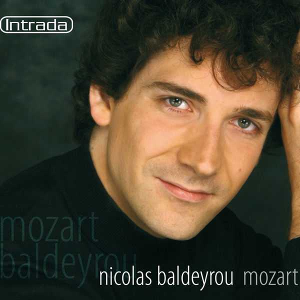 Nicolas Baldeyrou - Mozart (FLAC)