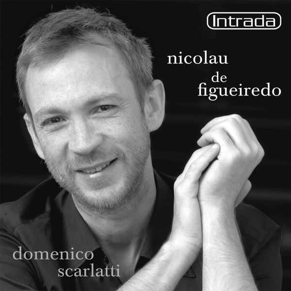 Nicolau de Figueiredo: Domenico Scarlatti (FLAC)