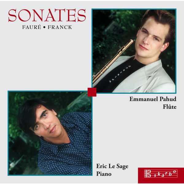 Pahud, Le Sage: Fauré, Franck - Sonates (FLAC)
