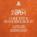 André, Jarry, Pierlot, Rampal, Paillard: Bach - Concertos Brandebourgeois (FLAC)