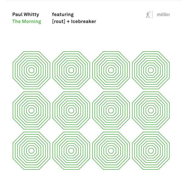 Paul Whitty - The Morning (24/44 FLAC)