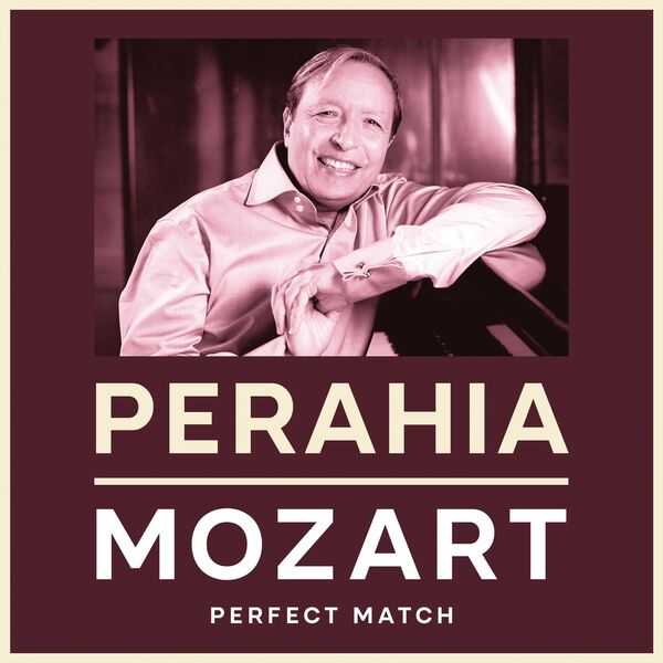 Perfect Match: Perahia & Mozart (FLAC)
