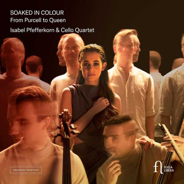 Isabel Pfefferkorn - Soaked in Colour. From Purcell to Queen (24/96 FLAC)