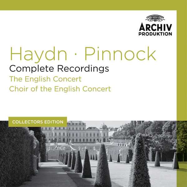 Pinnock: Haydn - Complete Recordings (FLAC)