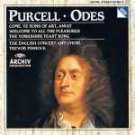 Pinnock: Purcell - Odes (FLAC)