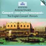 Pinnock: Vivaldi - Concerti "Con Molti Istromenti" (FLAC)