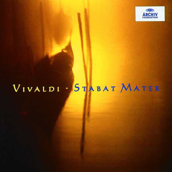 Pinnock: Vivaldi - Stabat Mater (FLAC)